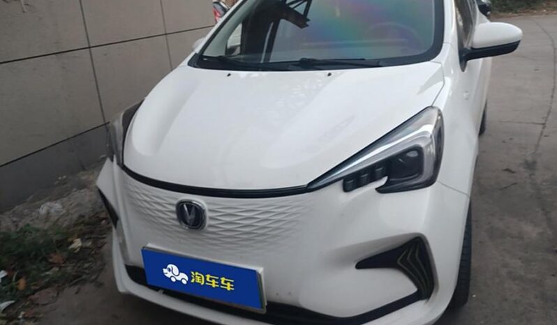 CHANGAN CHANGAN E-STAR 2021 full