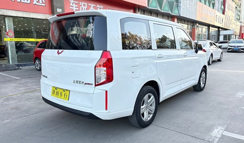 WULING MOTORS WULING HONGGUANG PLUS 2020 full