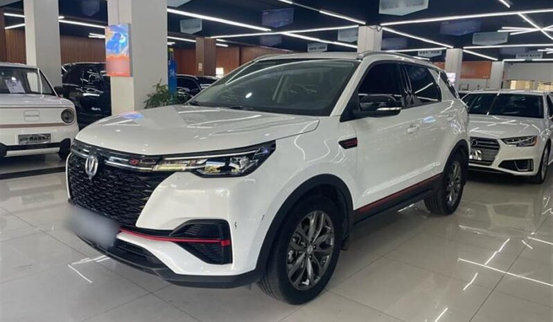 CHANGAN CS55 PLUS 2021 full