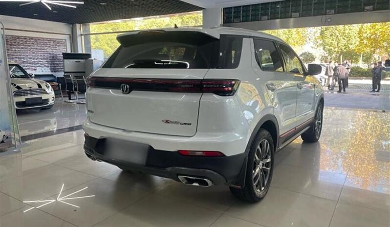 CHANGAN CS55 PLUS 2021 full