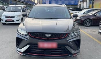 GEELY BIN YUE 2022 full