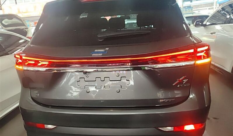 CHANGAN OSHAN 欧尚X7 PLUS 2021 full