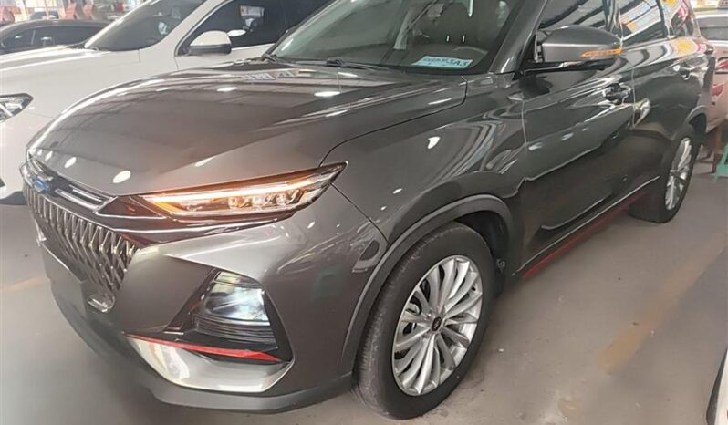 CHANGAN OSHAN 欧尚X7 PLUS 2021 full