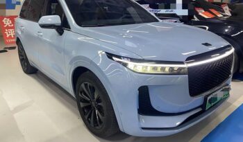 LI XIANG AUTOMOTIVE LIXIANG ONE 2020 full