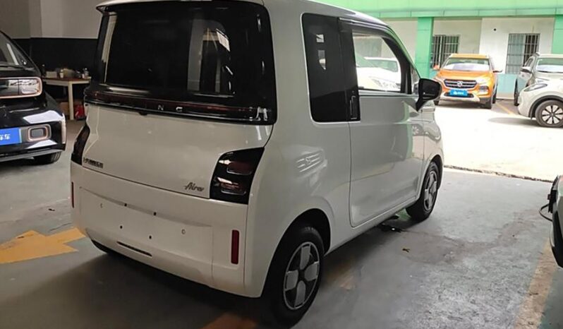 WULING MOTORS WULING AIR EV QINGKONG 2022 full