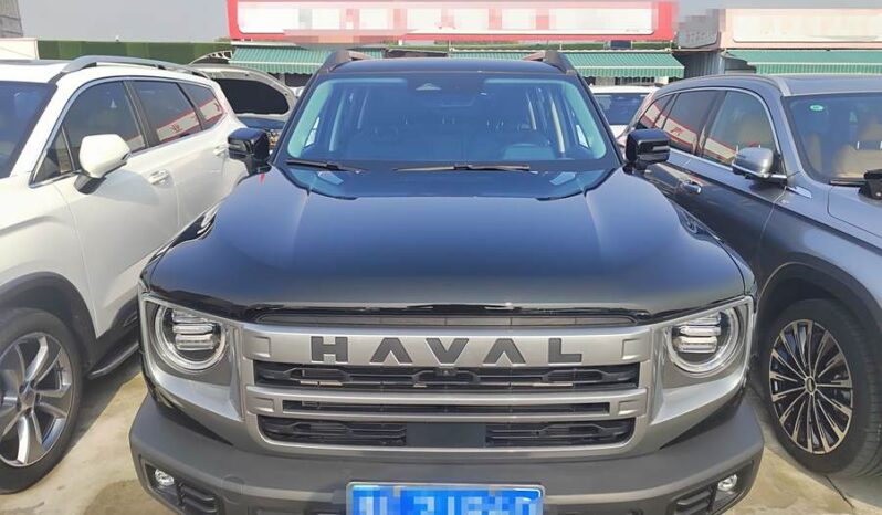 HAVAL BIG DOG 2024 full