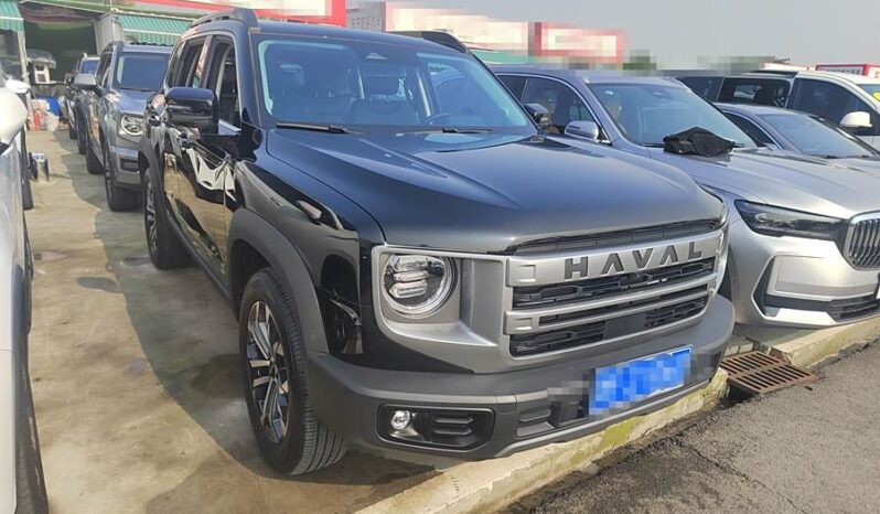 HAVAL BIG DOG 2024 full