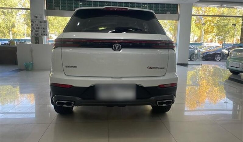 CHANGAN CS55 PLUS 2021 full