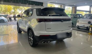 CHANGAN CS55 PLUS 2021 full