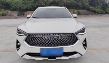 HAVAL F7 2022 full