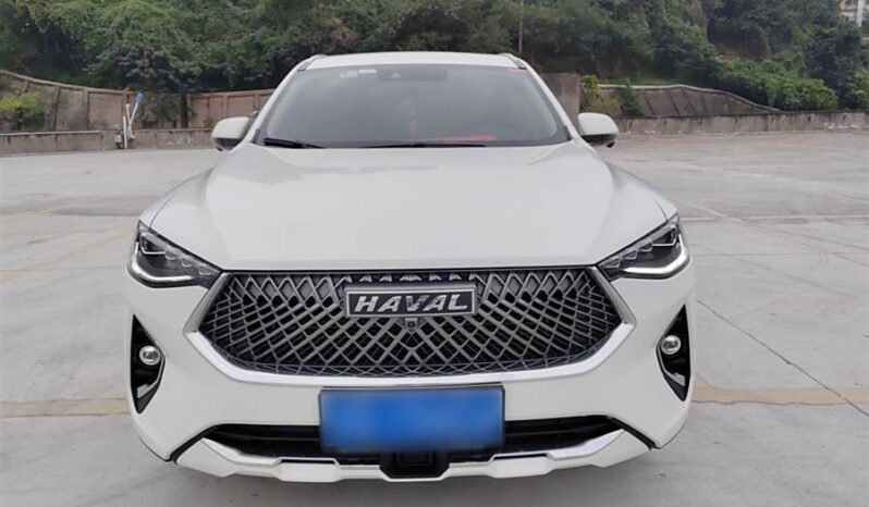 HAVAL F7 2022 full