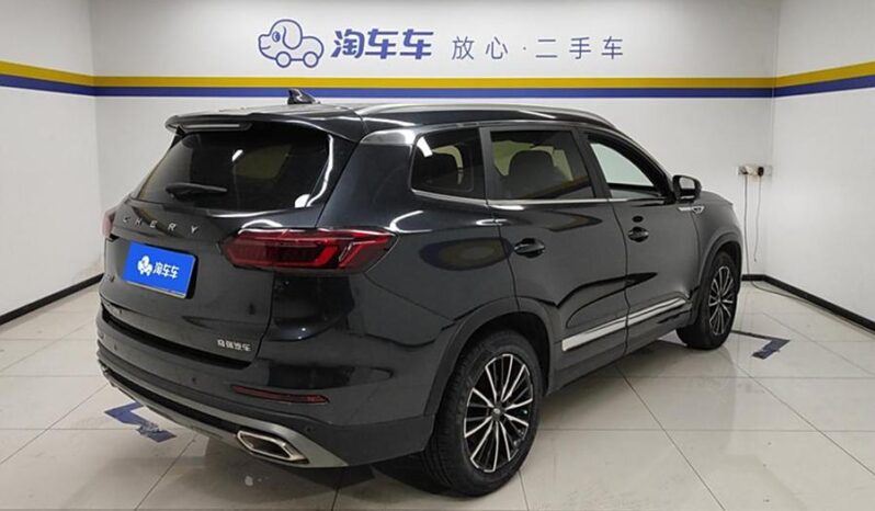 CHERY TIGGO 8 PLUS 2021 full