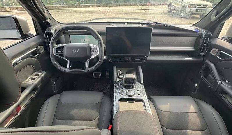 JETOUR JEEP TRAVELER 2023 full