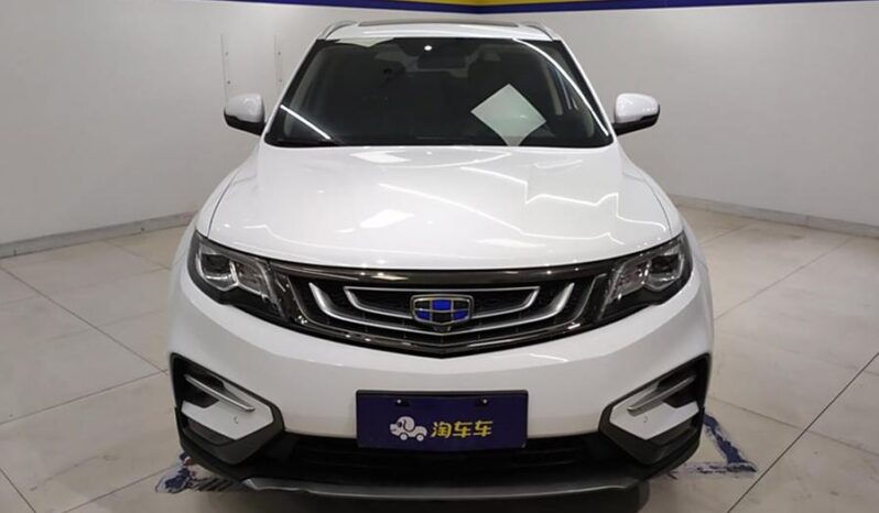 GEELY BO YUE 2020 full